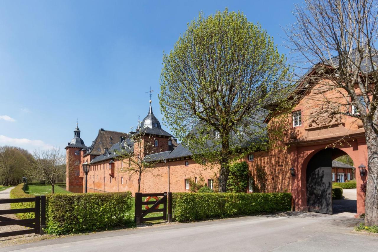 Ferienwohnung Saalstube - Schloss Adolphsburg Kirchhundem Luaran gambar